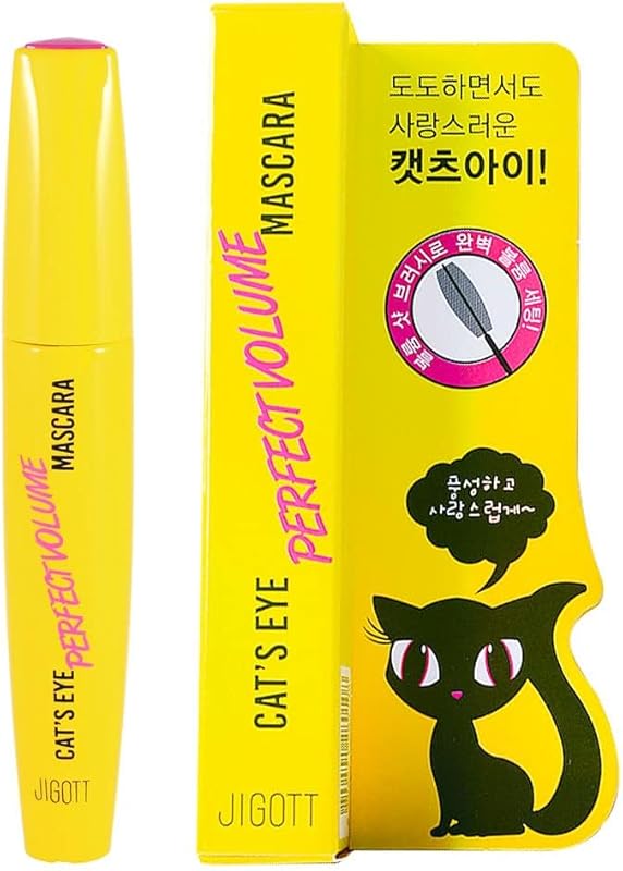 Jigott Cats Perfect Mascara 0 42oz