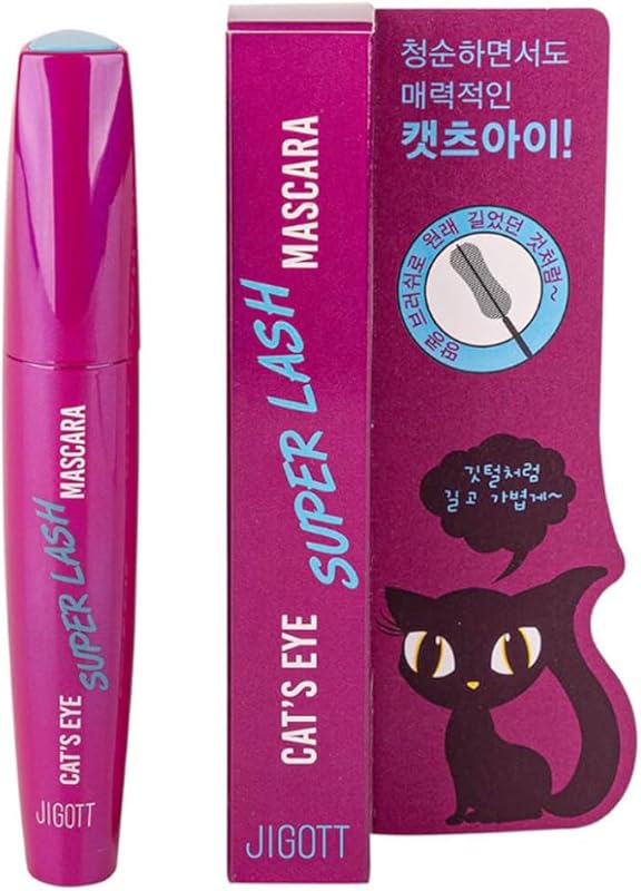 Jigott Cats Super Mascara 0 42oz