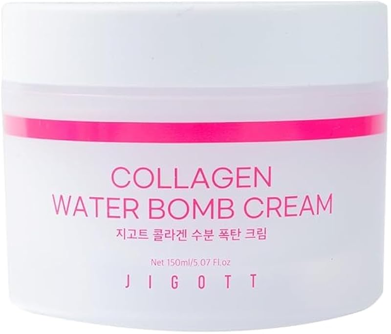 Jigott Collagen Water Cream 150ml