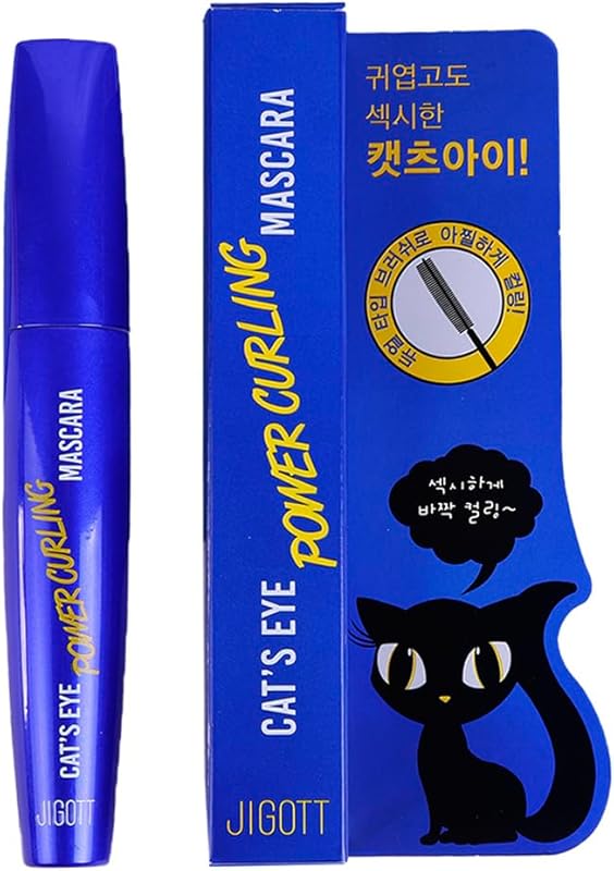 Jigott Power Curling Mascara 0 42oz